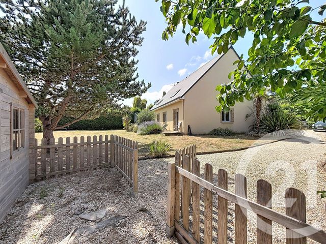 maison - CREULLY SUR SEULLES - 14