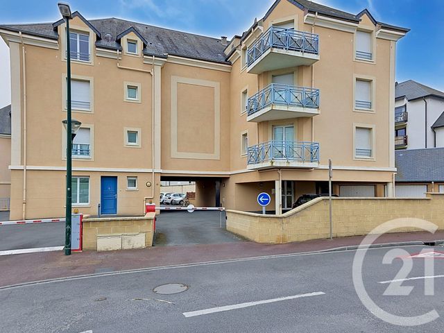 Appartement F3 à vendre - 3 pièces - 61.51 m2 - DOUVRES LA DELIVRANDE - 14 - BASSE-NORMANDIE - Century 21 Cjn Immobilier