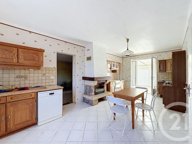maison à vendre - 5 pièces - 137.0 m2 - COLOMBY ANGUERNY - 14 - BASSE-NORMANDIE - Century 21 Cjn Immobilier