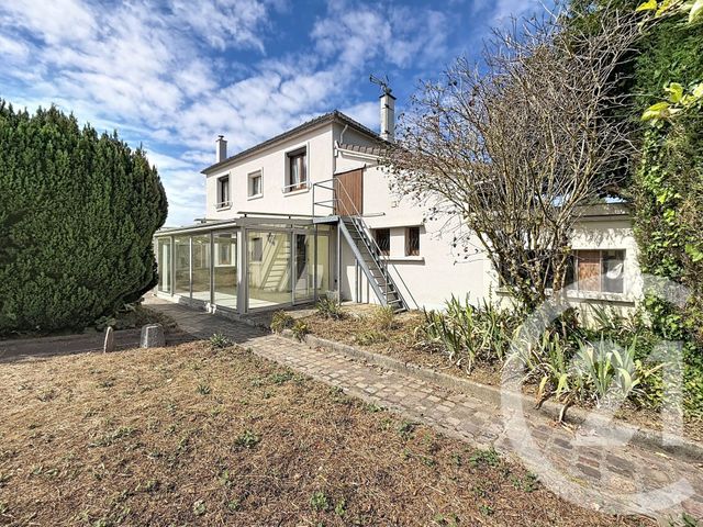 maison à vendre - 5 pièces - 137.0 m2 - COLOMBY ANGUERNY - 14 - BASSE-NORMANDIE - Century 21 Cjn Immobilier