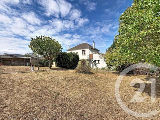 maison à vendre - 5 pièces - 137.0 m2 - COLOMBY ANGUERNY - 14 - BASSE-NORMANDIE - Century 21 Cjn Immobilier