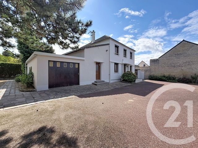maison à vendre - 5 pièces - 137.0 m2 - COLOMBY ANGUERNY - 14 - BASSE-NORMANDIE - Century 21 Cjn Immobilier