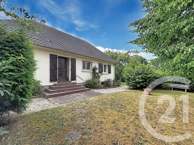 maison à vendre - 5 pièces - 113.31 m2 - VILLONS LES BUISSONS - 14 - BASSE-NORMANDIE - Century 21 Cjn Immobilier