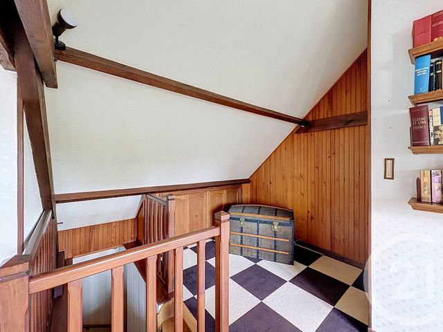 maison à vendre - 5 pièces - 113.31 m2 - VILLONS LES BUISSONS - 14 - BASSE-NORMANDIE - Century 21 Cjn Immobilier