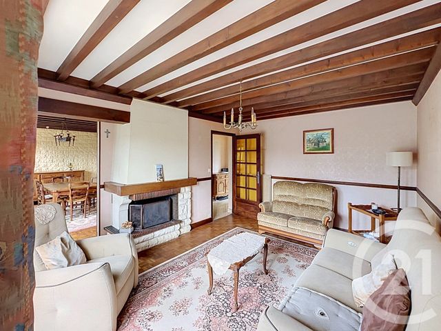 maison à vendre - 5 pièces - 113.31 m2 - VILLONS LES BUISSONS - 14 - BASSE-NORMANDIE - Century 21 Cjn Immobilier