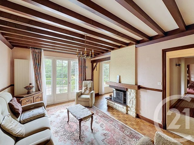 maison à vendre - 5 pièces - 113.31 m2 - VILLONS LES BUISSONS - 14 - BASSE-NORMANDIE - Century 21 Cjn Immobilier