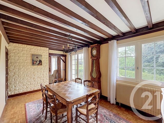 maison à vendre - 5 pièces - 113.31 m2 - VILLONS LES BUISSONS - 14 - BASSE-NORMANDIE - Century 21 Cjn Immobilier