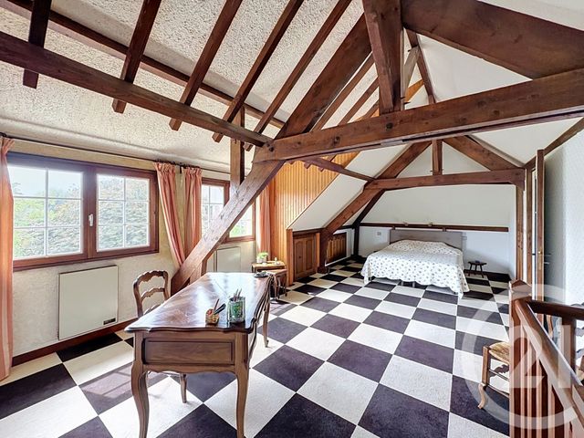 maison à vendre - 5 pièces - 113.31 m2 - VILLONS LES BUISSONS - 14 - BASSE-NORMANDIE - Century 21 Cjn Immobilier