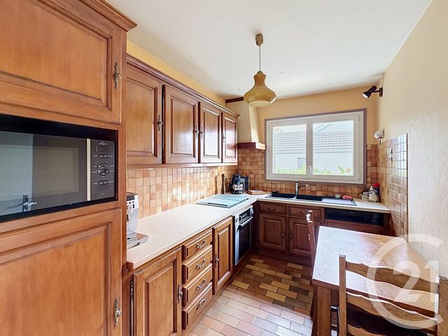 maison à vendre - 5 pièces - 113.31 m2 - VILLONS LES BUISSONS - 14 - BASSE-NORMANDIE - Century 21 Cjn Immobilier