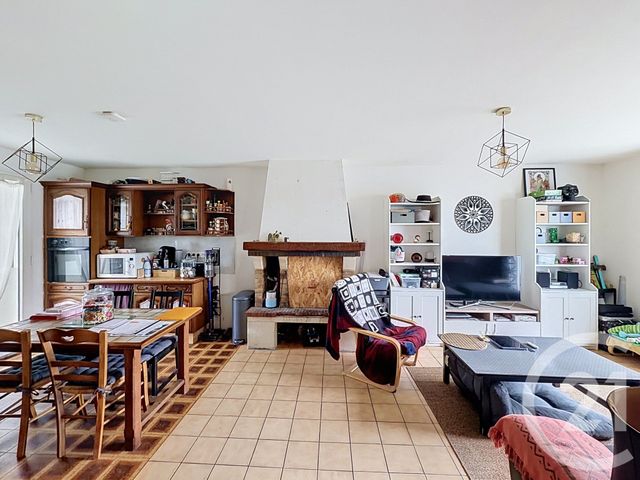 maison à vendre - 6 pièces - 116.0 m2 - COURSEULLES SUR MER - 14 - BASSE-NORMANDIE - Century 21 Cjn Immobilier