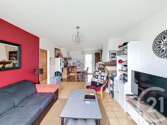 maison à vendre - 6 pièces - 116.0 m2 - COURSEULLES SUR MER - 14 - BASSE-NORMANDIE - Century 21 Cjn Immobilier