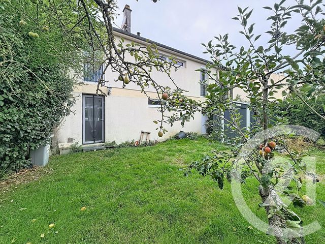 maison à vendre - 6 pièces - 116.0 m2 - COURSEULLES SUR MER - 14 - BASSE-NORMANDIE - Century 21 Cjn Immobilier
