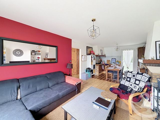 maison à vendre - 6 pièces - 116.0 m2 - COURSEULLES SUR MER - 14 - BASSE-NORMANDIE - Century 21 Cjn Immobilier