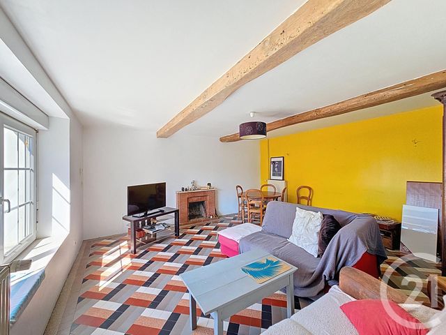 maison à vendre - 6 pièces - 149.57 m2 - FONTENAY LE PESNEL - 14 - BASSE-NORMANDIE - Century 21 Cjn Immobilier