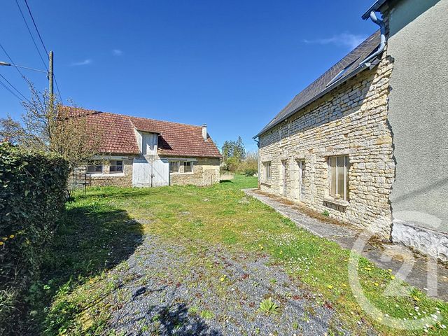 maison à vendre - 6 pièces - 149.57 m2 - FONTENAY LE PESNEL - 14 - BASSE-NORMANDIE - Century 21 Cjn Immobilier