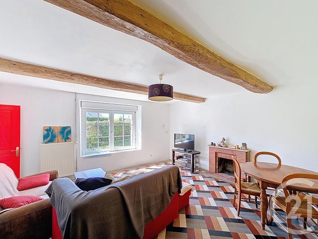 maison à vendre - 6 pièces - 149.57 m2 - FONTENAY LE PESNEL - 14 - BASSE-NORMANDIE - Century 21 Cjn Immobilier