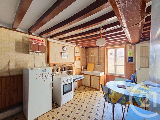 maison à vendre - 5 pièces - 87.35 m2 - LANGRUNE SUR MER - 14 - BASSE-NORMANDIE - Century 21 Cjn Immobilier
