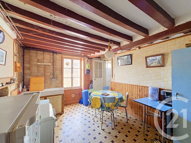 maison à vendre - 5 pièces - 87.35 m2 - LANGRUNE SUR MER - 14 - BASSE-NORMANDIE - Century 21 Cjn Immobilier