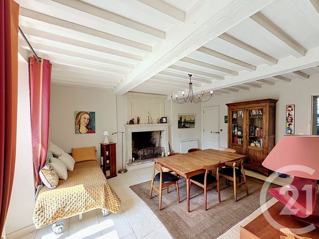 maison à vendre - 8 pièces - 188.0 m2 - HERMANVILLE SUR MER - 14 - BASSE-NORMANDIE - Century 21 Cjn Immobilier