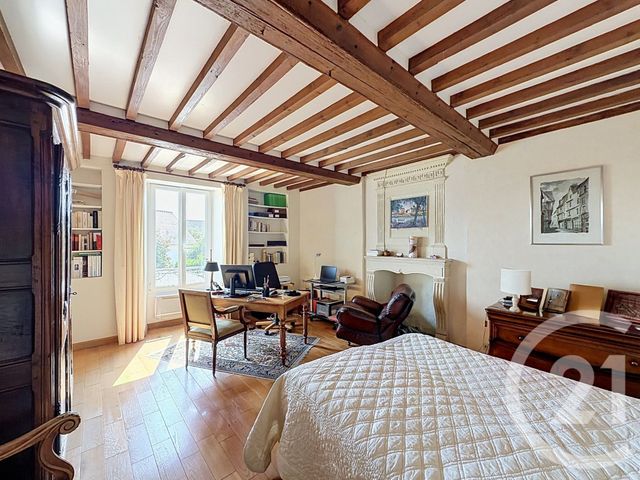 maison à vendre - 8 pièces - 188.0 m2 - HERMANVILLE SUR MER - 14 - BASSE-NORMANDIE - Century 21 Cjn Immobilier