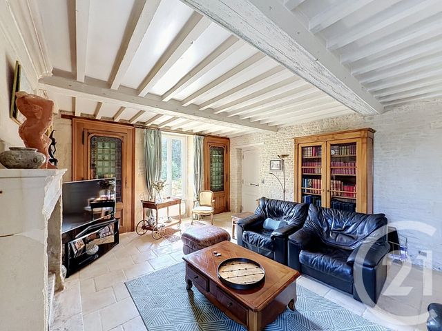 maison à vendre - 8 pièces - 188.0 m2 - HERMANVILLE SUR MER - 14 - BASSE-NORMANDIE - Century 21 Cjn Immobilier