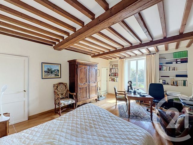 maison à vendre - 8 pièces - 188.0 m2 - HERMANVILLE SUR MER - 14 - BASSE-NORMANDIE - Century 21 Cjn Immobilier