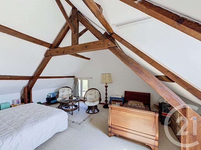 maison à vendre - 8 pièces - 188.0 m2 - HERMANVILLE SUR MER - 14 - BASSE-NORMANDIE - Century 21 Cjn Immobilier