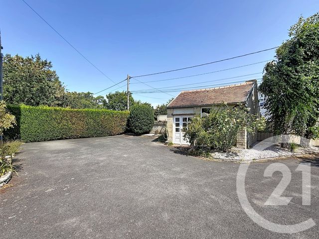 maison à vendre - 8 pièces - 188.0 m2 - HERMANVILLE SUR MER - 14 - BASSE-NORMANDIE - Century 21 Cjn Immobilier