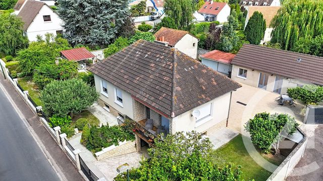 maison - VILLONS LES BUISSONS - 14