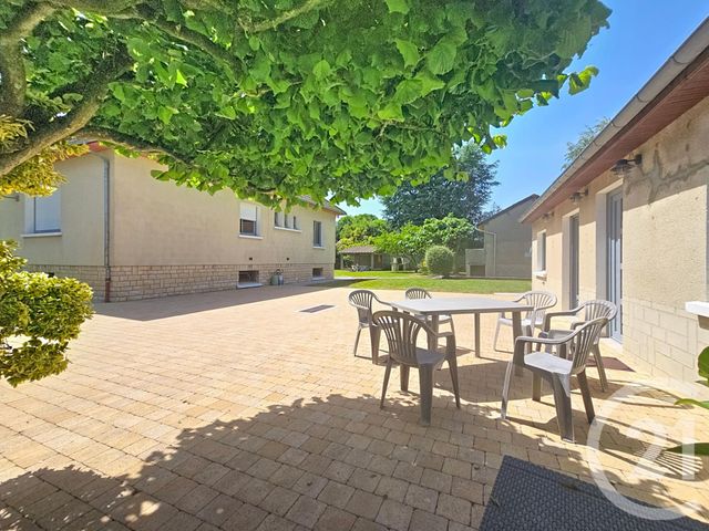 maison à vendre - 5 pièces - 121.36 m2 - VILLONS LES BUISSONS - 14 - BASSE-NORMANDIE - Century 21 Cjn Immobilier