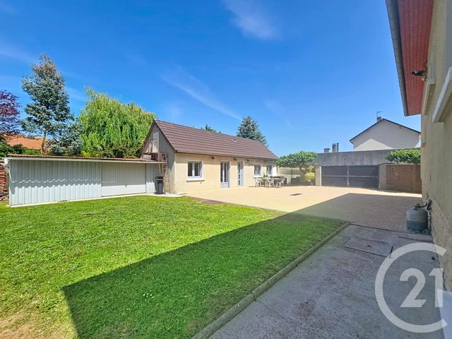 maison à vendre - 5 pièces - 121.36 m2 - VILLONS LES BUISSONS - 14 - BASSE-NORMANDIE - Century 21 Cjn Immobilier