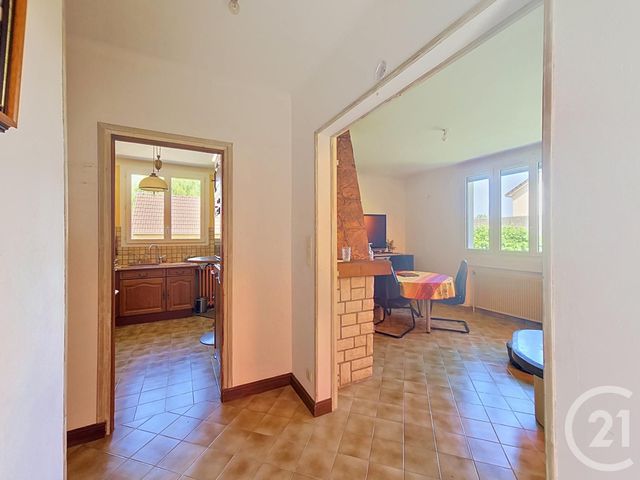 maison à vendre - 5 pièces - 121.36 m2 - VILLONS LES BUISSONS - 14 - BASSE-NORMANDIE - Century 21 Cjn Immobilier