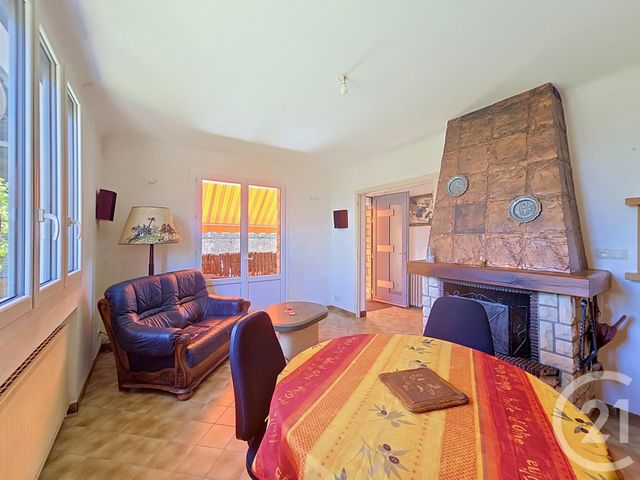 maison à vendre - 5 pièces - 121.36 m2 - VILLONS LES BUISSONS - 14 - BASSE-NORMANDIE - Century 21 Cjn Immobilier