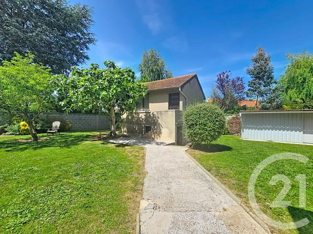 maison à vendre - 5 pièces - 121.36 m2 - VILLONS LES BUISSONS - 14 - BASSE-NORMANDIE - Century 21 Cjn Immobilier