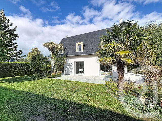 maison à vendre - 6 pièces - 147.88 m2 - ST CONTEST - 14 - BASSE-NORMANDIE - Century 21 Cjn Immobilier