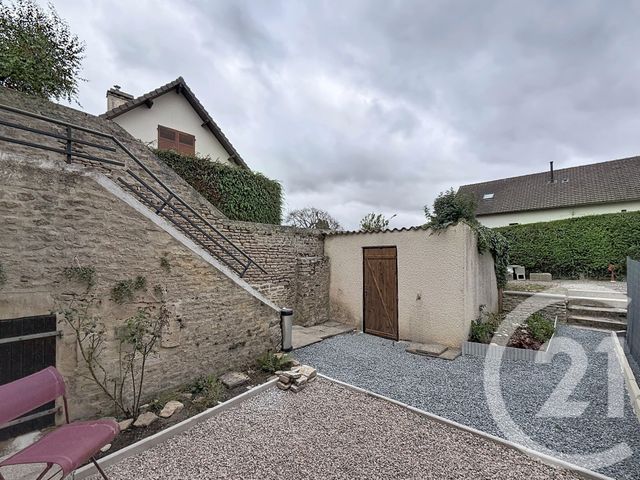 maison à louer - 2 pièces - 28.08 m2 - DOUVRES LA DELIVRANDE - 14 - BASSE-NORMANDIE - Century 21 Cjn Immobilier