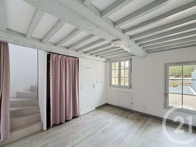 maison à louer - 2 pièces - 28.08 m2 - DOUVRES LA DELIVRANDE - 14 - BASSE-NORMANDIE - Century 21 Cjn Immobilier