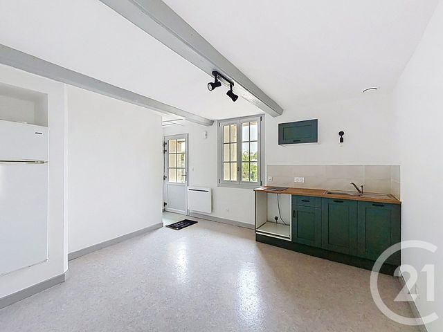 maison à louer - 2 pièces - 28.08 m2 - DOUVRES LA DELIVRANDE - 14 - BASSE-NORMANDIE - Century 21 Cjn Immobilier