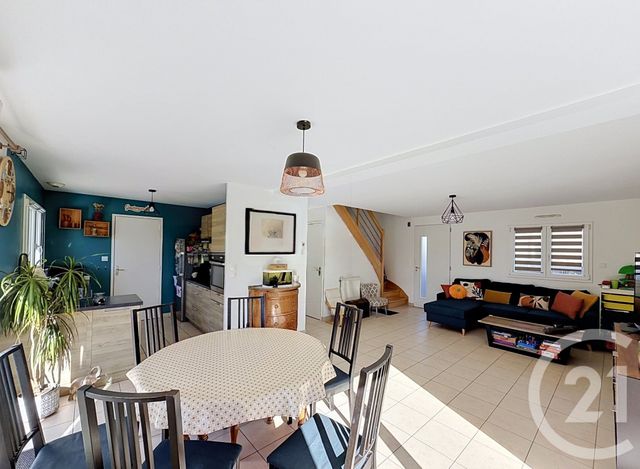 maison à vendre - 4 pièces - 87.31 m2 - BENY SUR MER - 14 - BASSE-NORMANDIE - Century 21 Cjn Immobilier