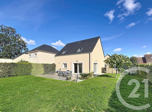 maison à vendre - 4 pièces - 87.31 m2 - BENY SUR MER - 14 - BASSE-NORMANDIE - Century 21 Cjn Immobilier