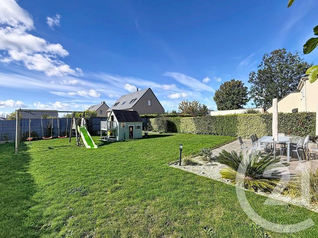 maison à vendre - 4 pièces - 87.31 m2 - BENY SUR MER - 14 - BASSE-NORMANDIE - Century 21 Cjn Immobilier