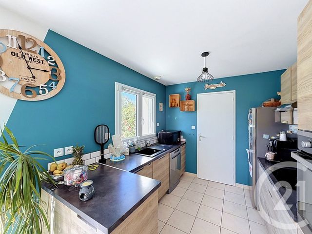 maison à vendre - 4 pièces - 87.31 m2 - BENY SUR MER - 14 - BASSE-NORMANDIE - Century 21 Cjn Immobilier