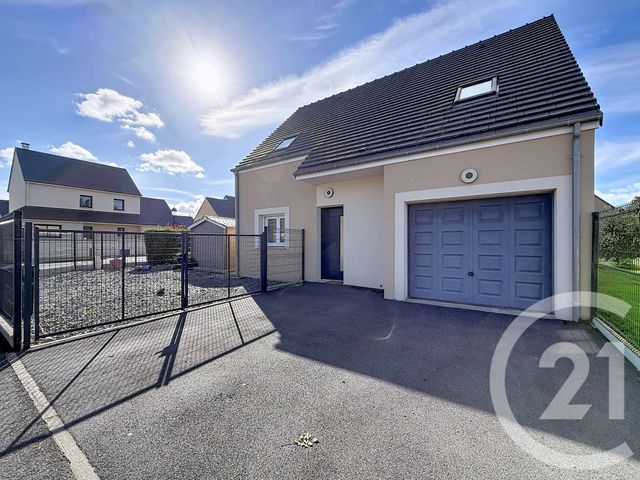 maison à vendre - 4 pièces - 87.31 m2 - BENY SUR MER - 14 - BASSE-NORMANDIE - Century 21 Cjn Immobilier