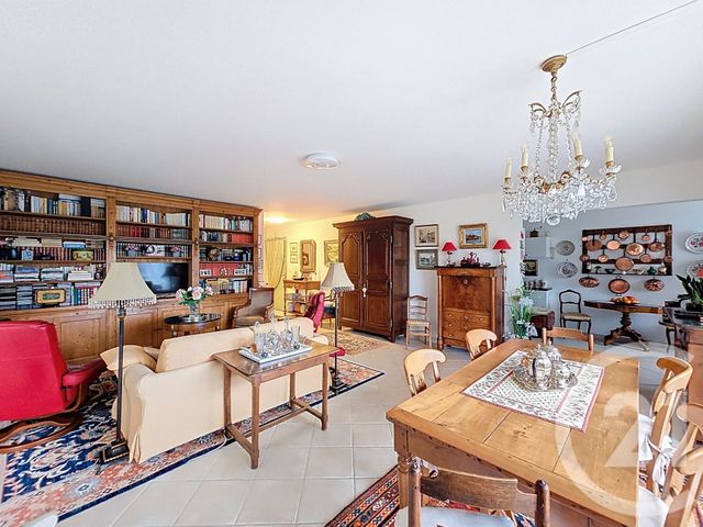 Appartement F3 à vendre - 3 pièces - 93.09 m2 - DOUVRES LA DELIVRANDE - 14 - BASSE-NORMANDIE - Century 21 Cjn Immobilier