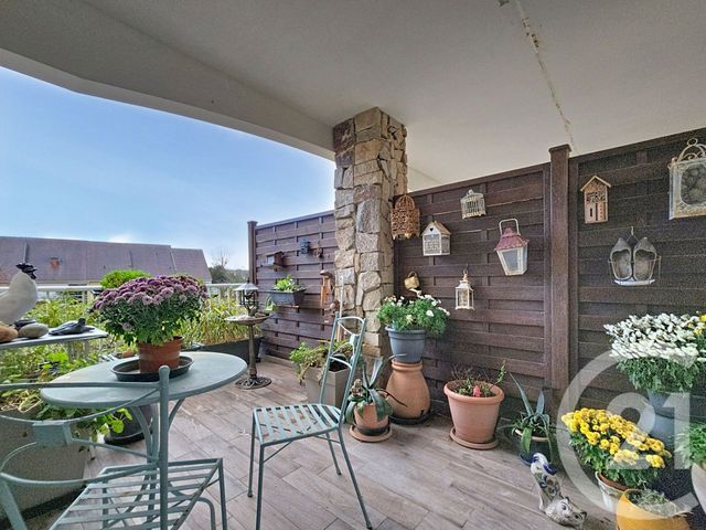 Appartement F3 à vendre DOUVRES LA DELIVRANDE