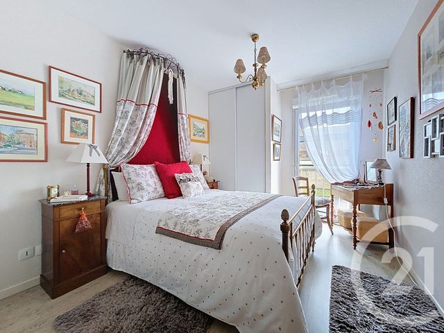 Appartement F3 à vendre - 3 pièces - 93.09 m2 - DOUVRES LA DELIVRANDE - 14 - BASSE-NORMANDIE - Century 21 Cjn Immobilier