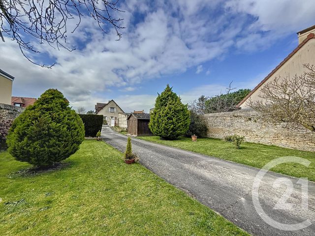 maison à vendre - 4 pièces - 76.1 m2 - DOUVRES LA DELIVRANDE - 14 - BASSE-NORMANDIE - Century 21 Cjn Immobilier
