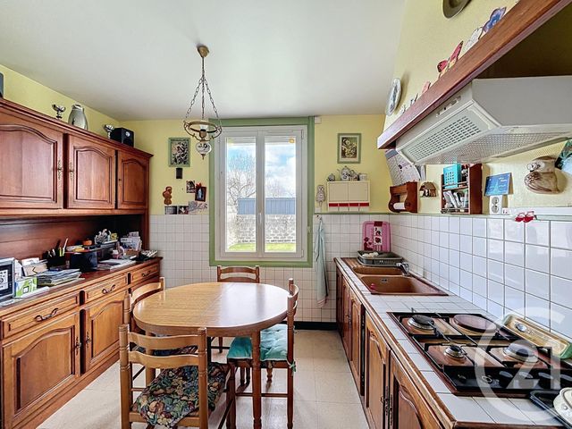 maison à vendre - 4 pièces - 76.1 m2 - DOUVRES LA DELIVRANDE - 14 - BASSE-NORMANDIE - Century 21 Cjn Immobilier