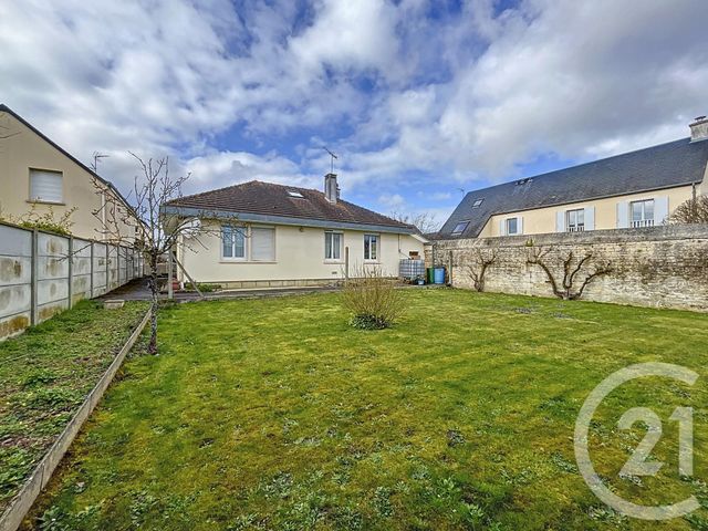 maison à vendre - 4 pièces - 76.1 m2 - DOUVRES LA DELIVRANDE - 14 - BASSE-NORMANDIE - Century 21 Cjn Immobilier